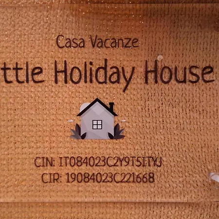 Little House Porto Palo